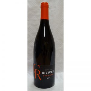 Vin rouge Clos la Rivière, Les Schistes de Paul.