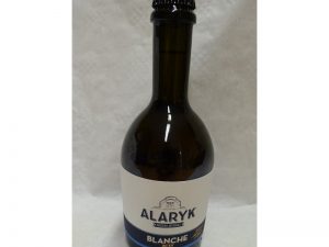 Bière artisanale bio blanche ALARYK
