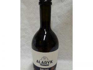 Bière artisanale bio brune ALARYK