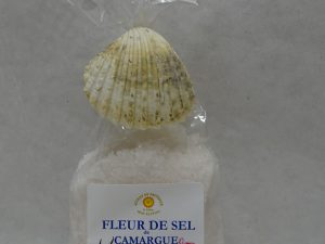 Fleur de sel de camargue