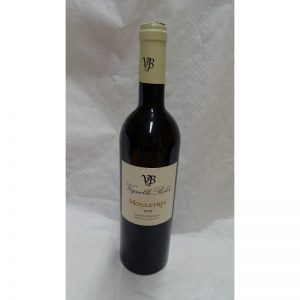 Vin rouge Mouleyres, vignoble Belot