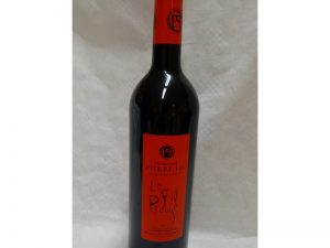 Vin rouge LE FIL ROUGE, Domaine Pierre Fil