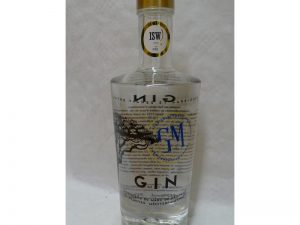 Gin artisanal SUD DE FRANCE