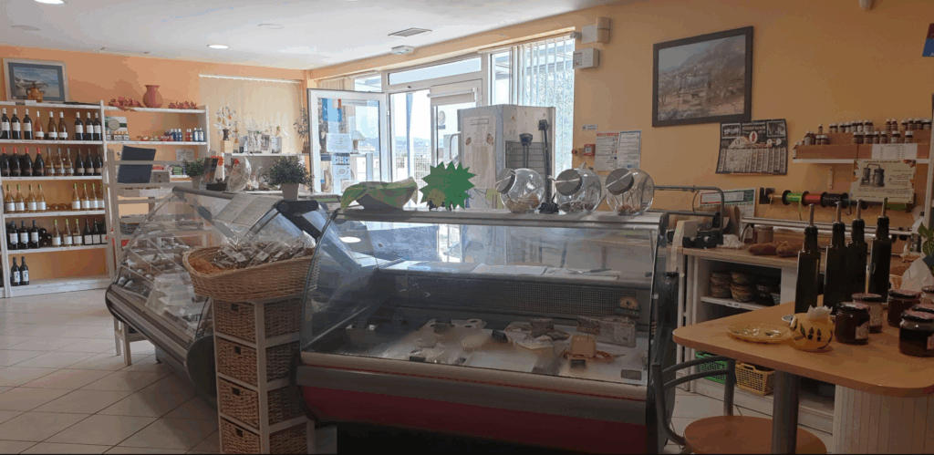 Boutique épicerie fine Béziers